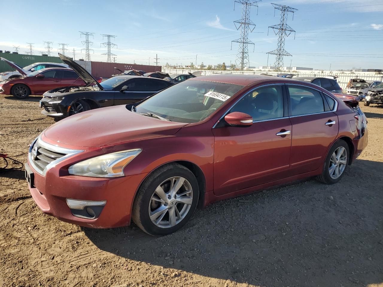 2013 NISSAN ALTIMA