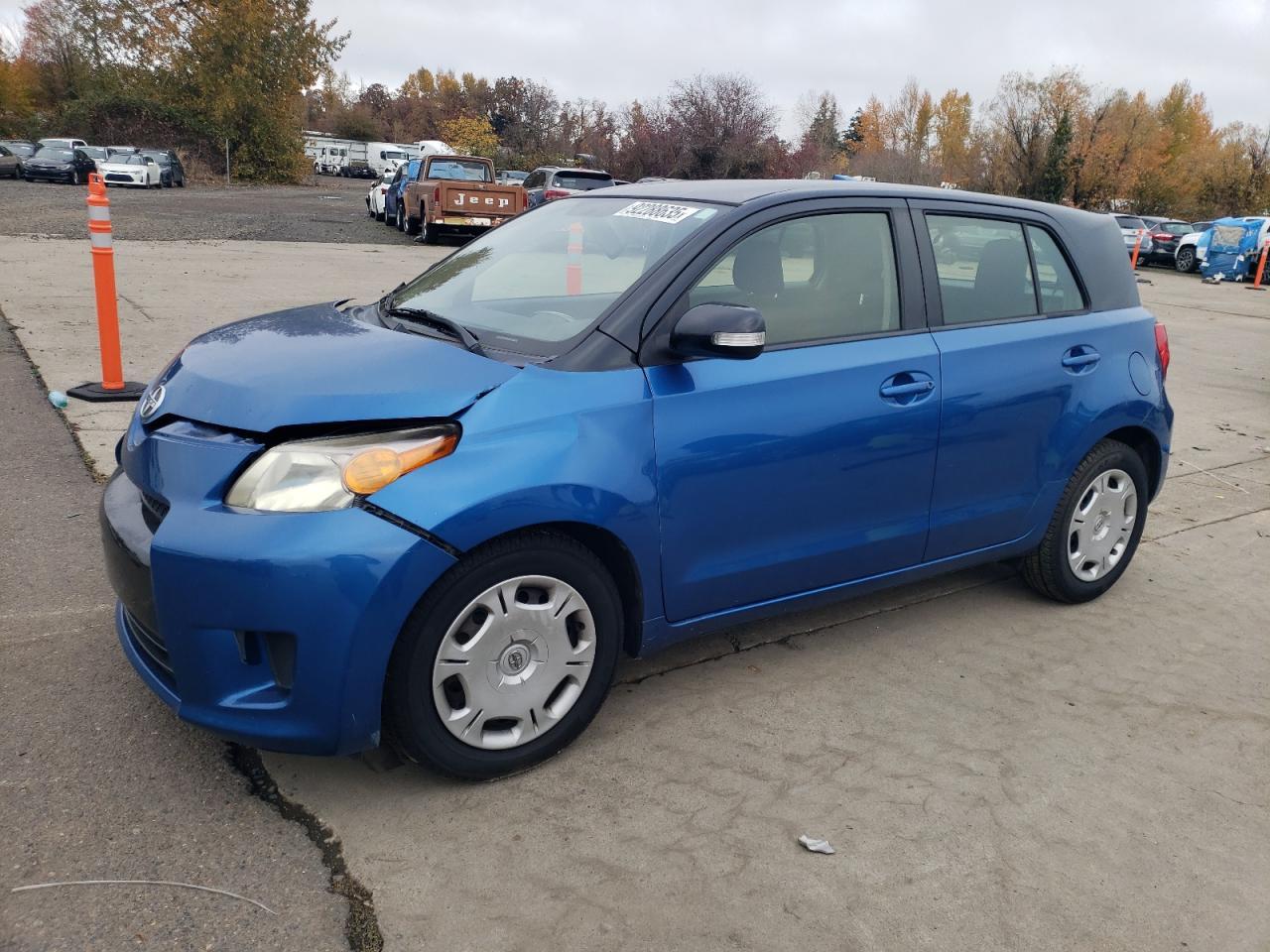 2013 TOYOTA SCION