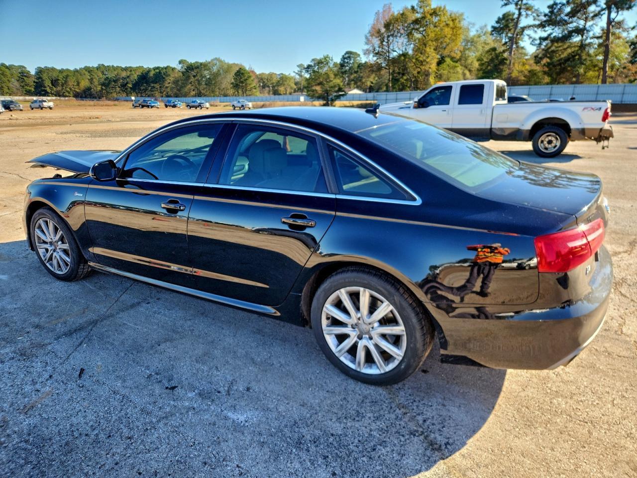 2013 AUDI A6