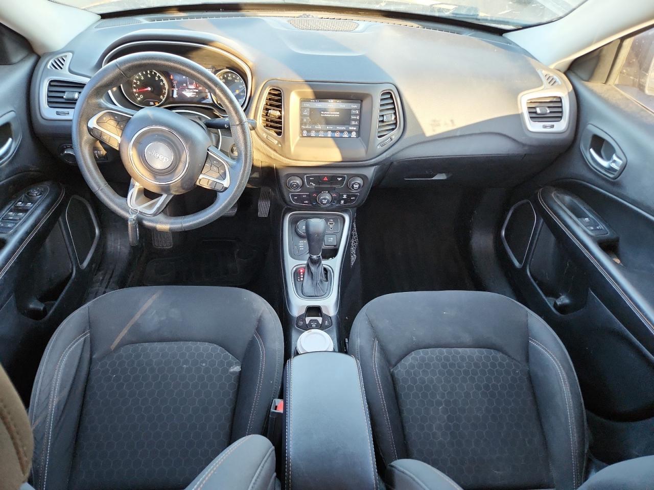 2018 JEEP Compass