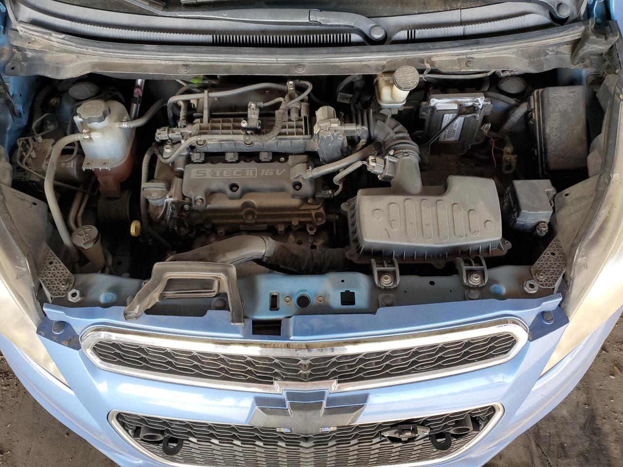 2014 CHEVROLET Spark