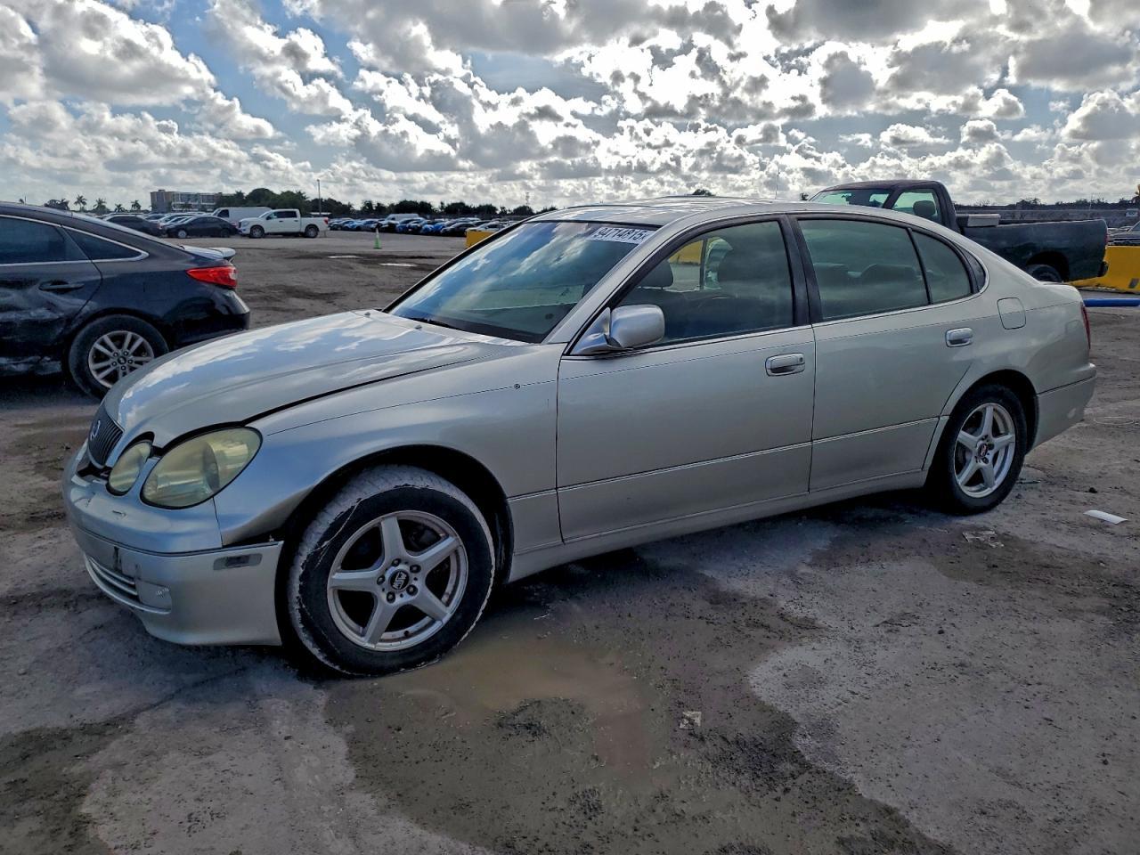 2004 LEXUS Gs 430