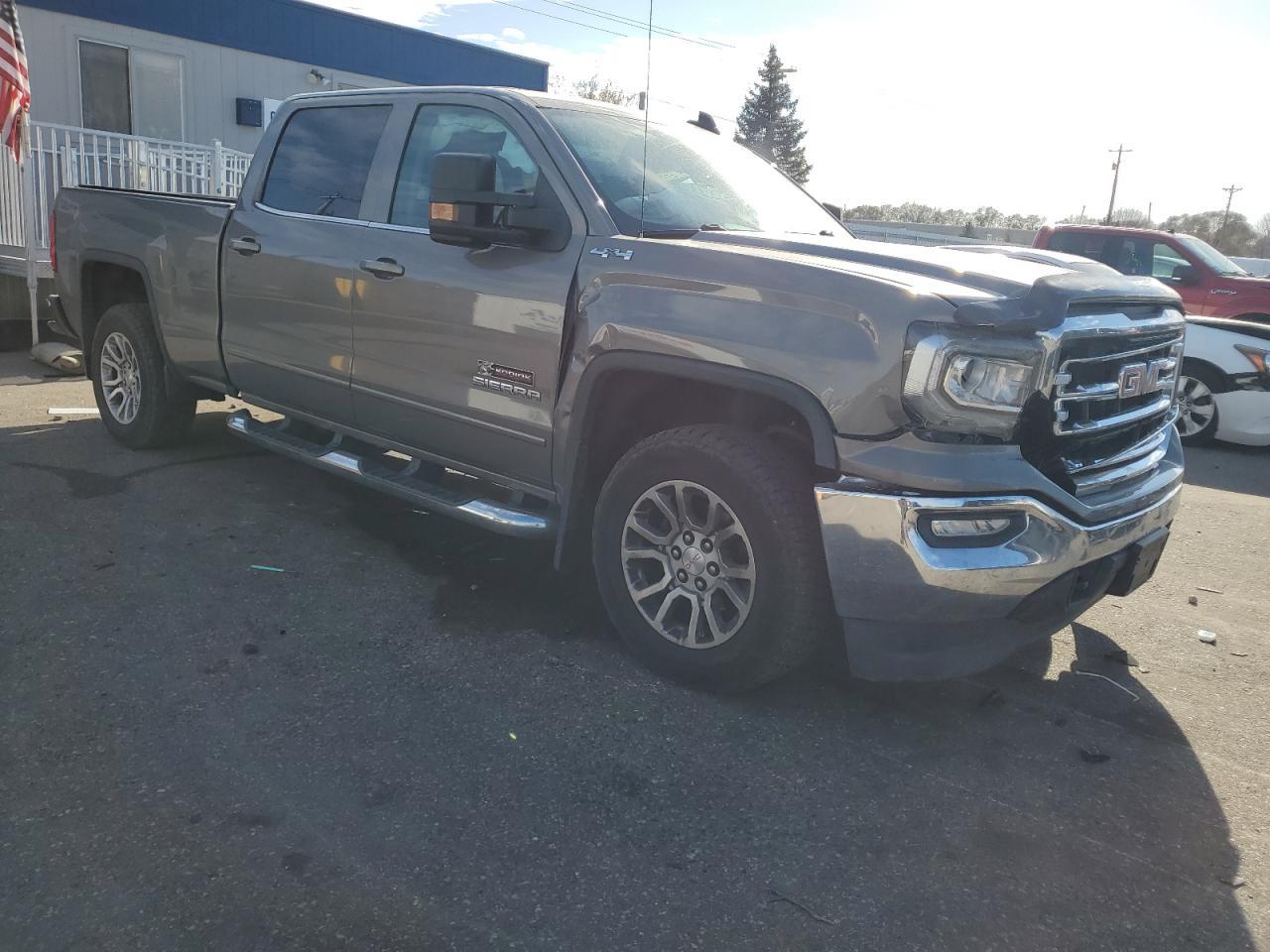 2017 GMC Sierra