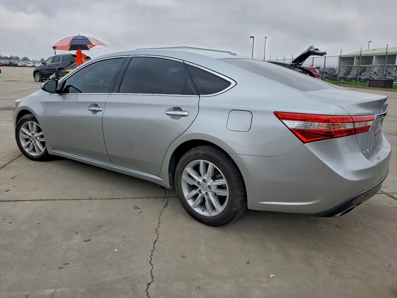 2015 TOYOTA Avalon