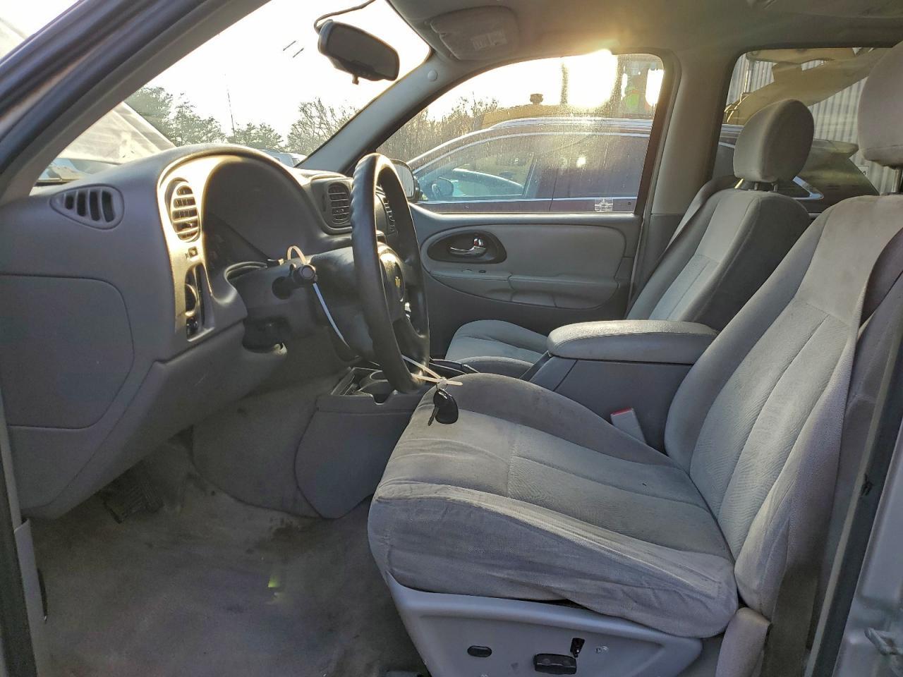 2006 CHEVROLET Trailblazer