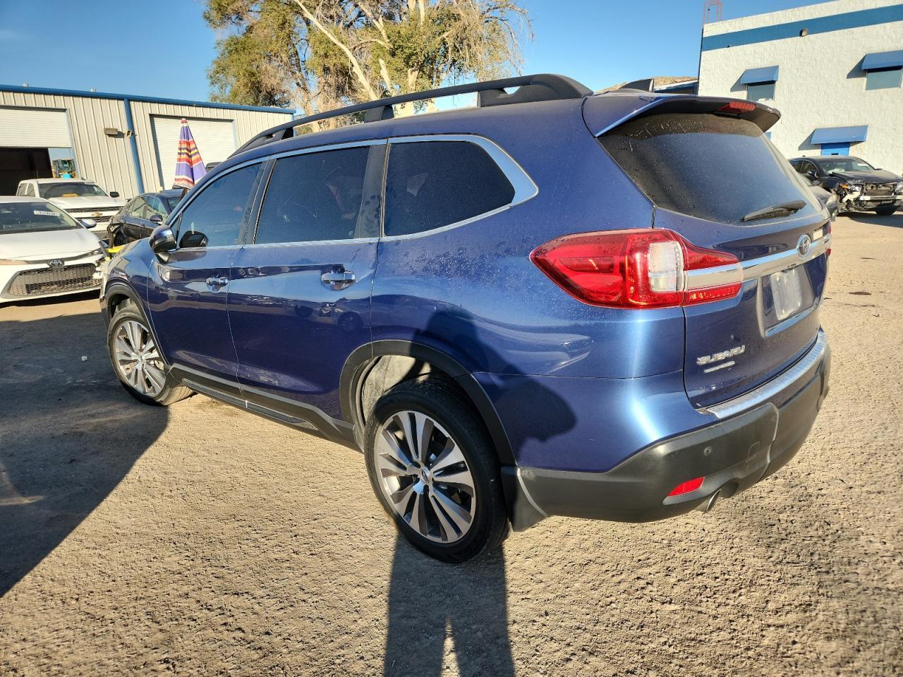2021 SUBARU Ascent