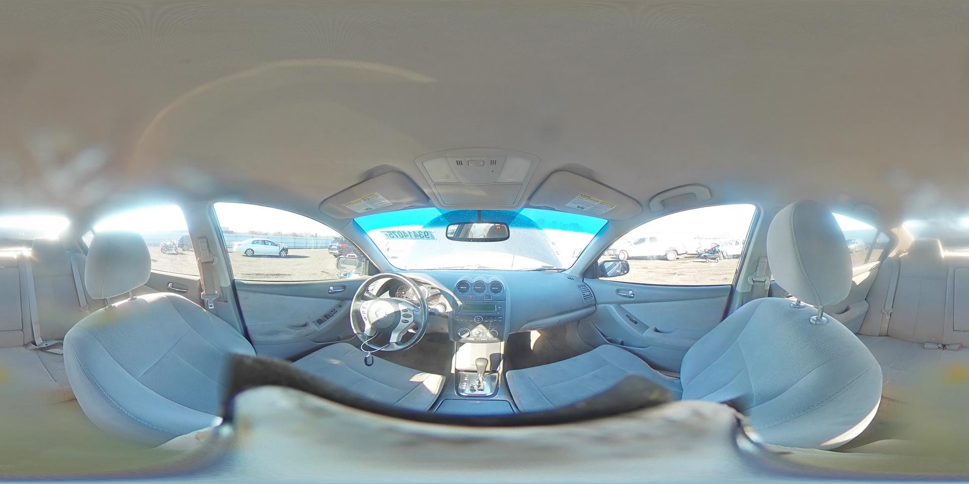 2012 NISSAN ALTIMA