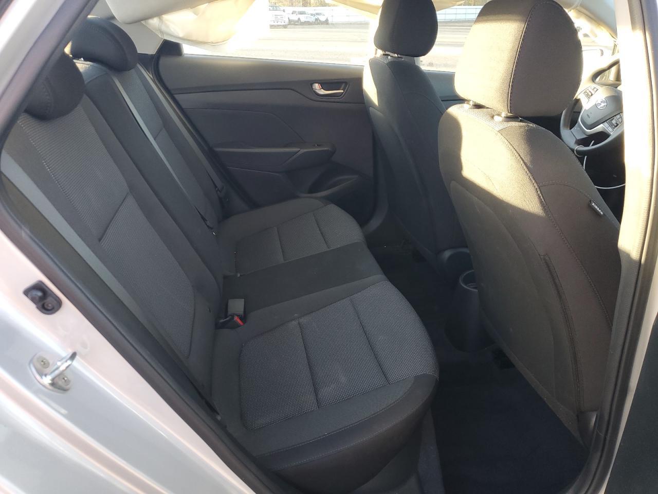 2022 HYUNDAI ACCENT