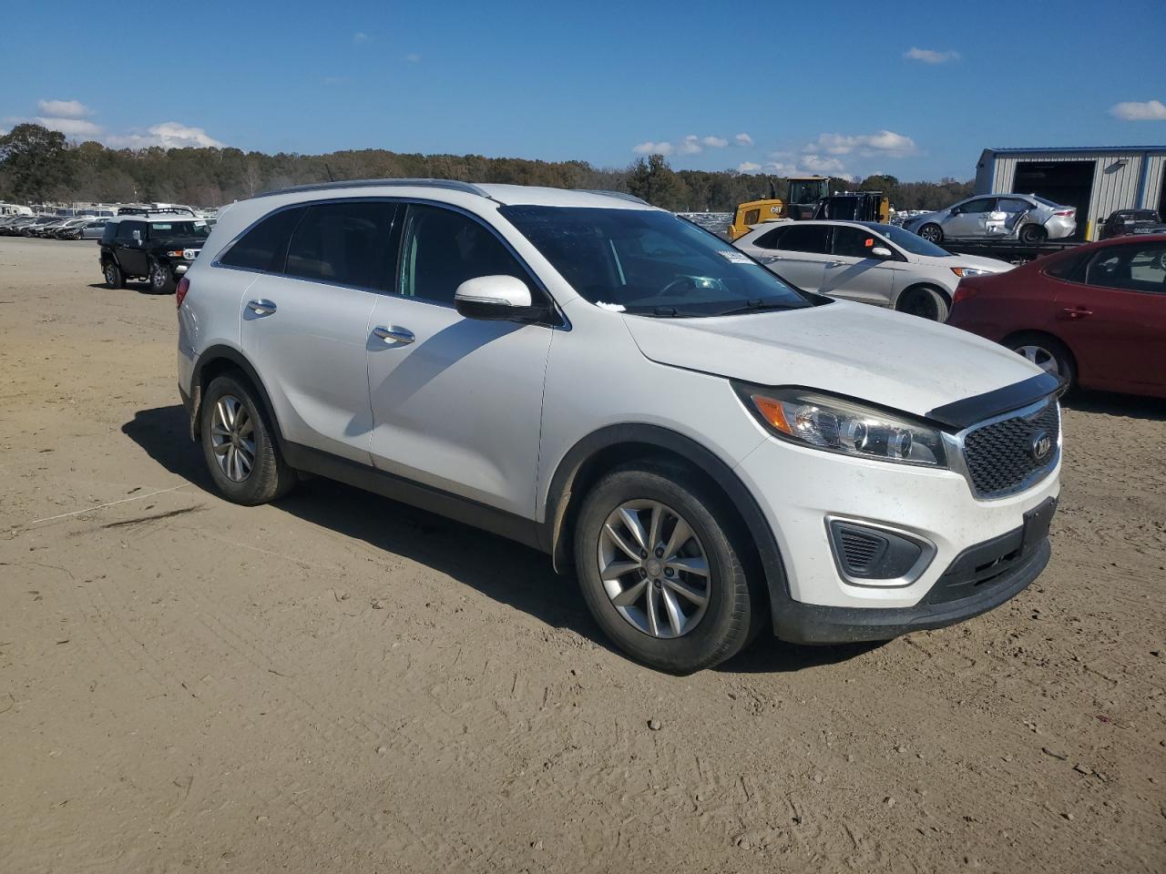 2016 KIA SORENTO