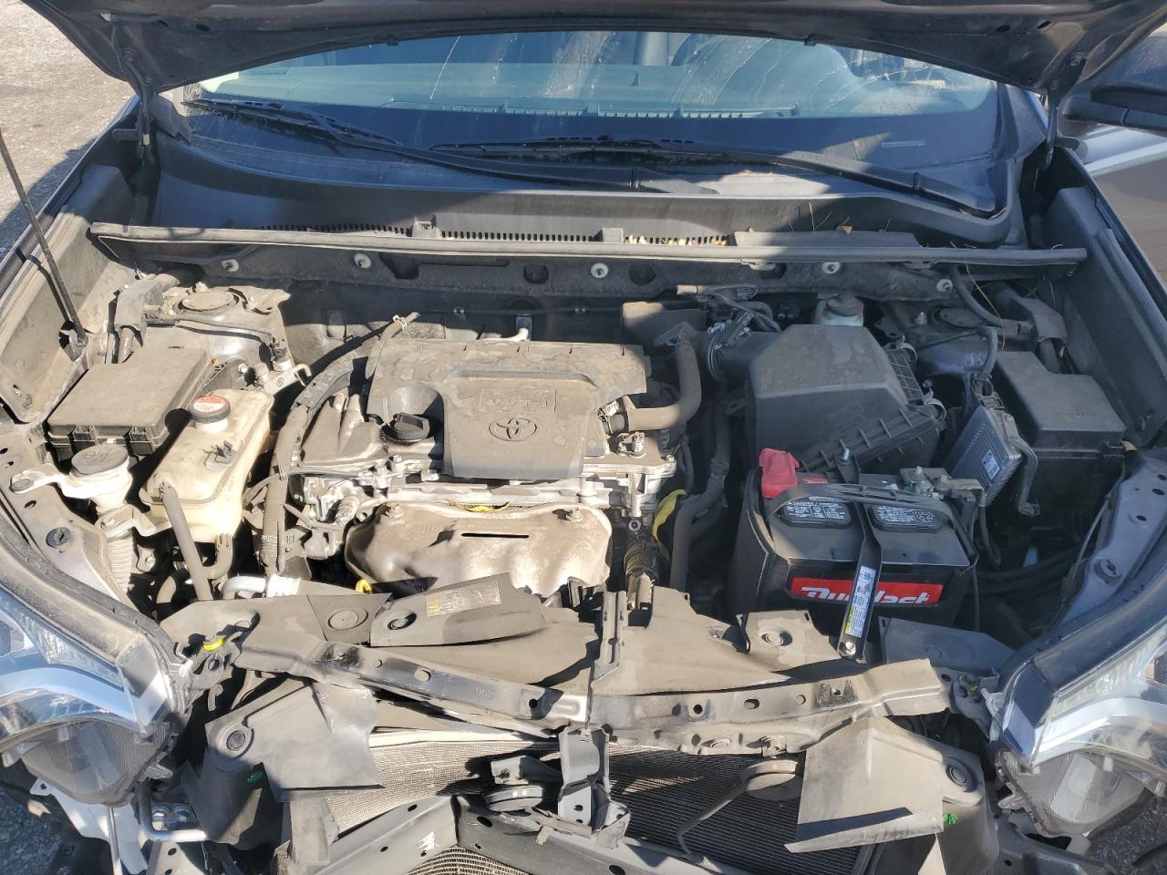 2016 TOYOTA RAV4
