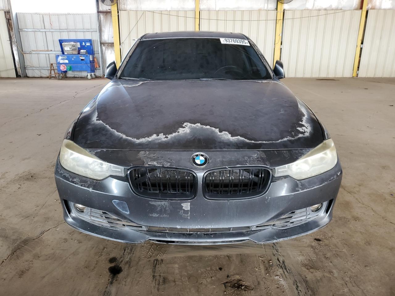 2012 BMW 3 SERIES