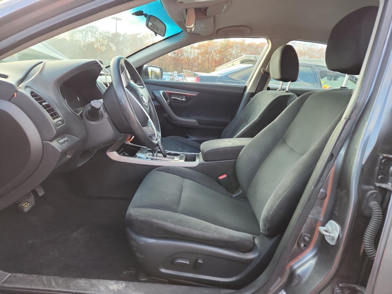 2014 NISSAN ALTIMA