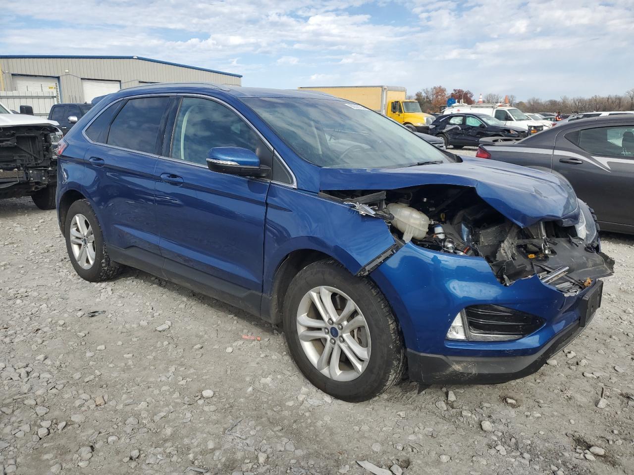 2020 FORD EDGE