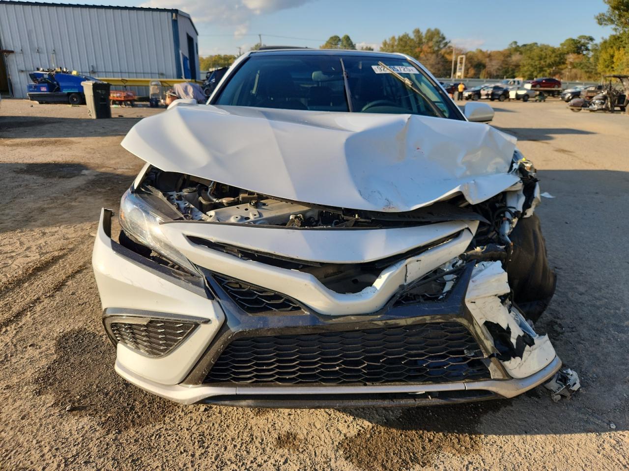 2022 TOYOTA CAMRY