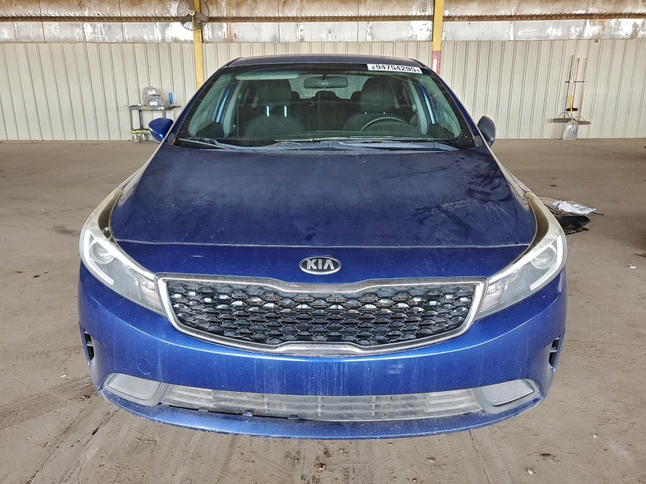 2018 KIA FORTE