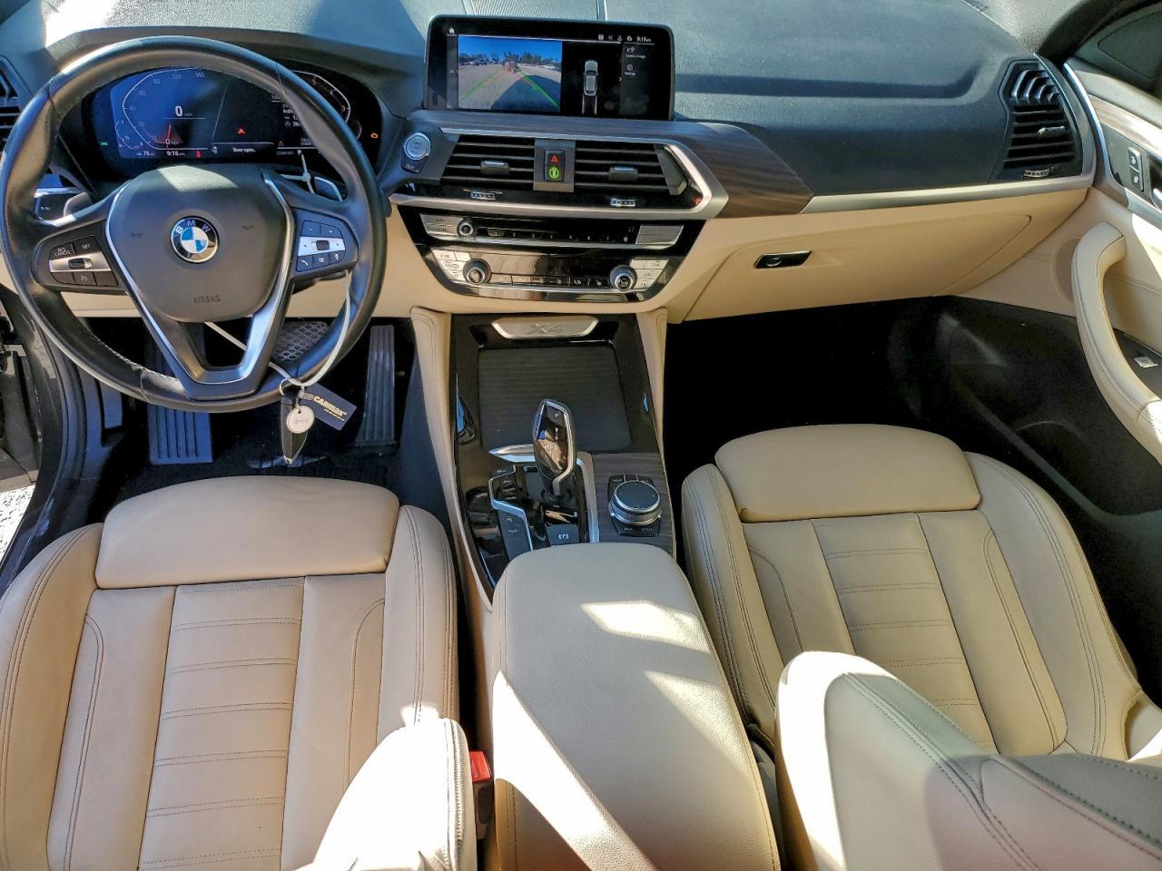 2020 BMW X4