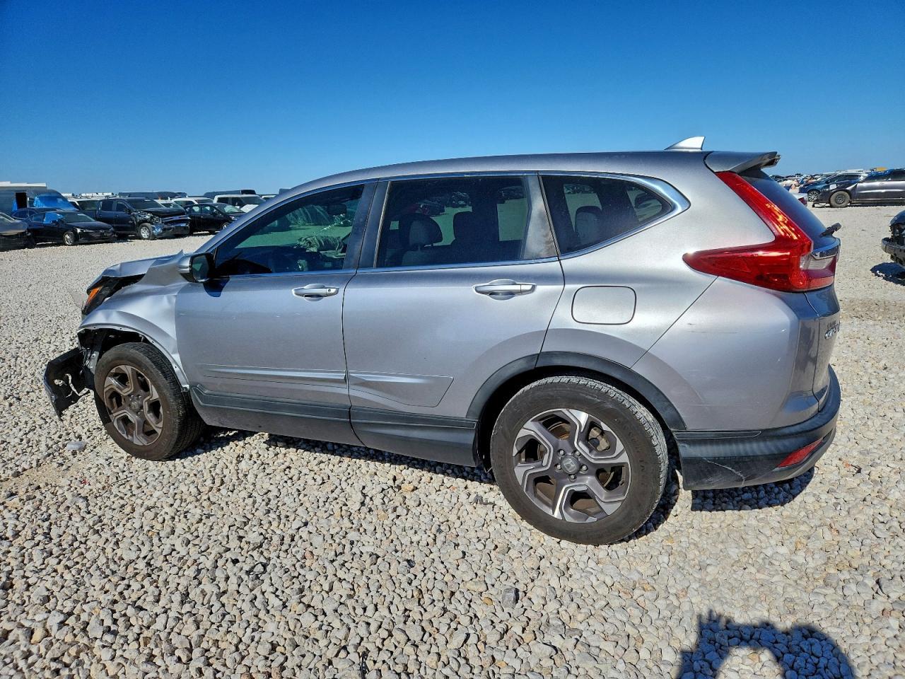 2018 HONDA CR-V