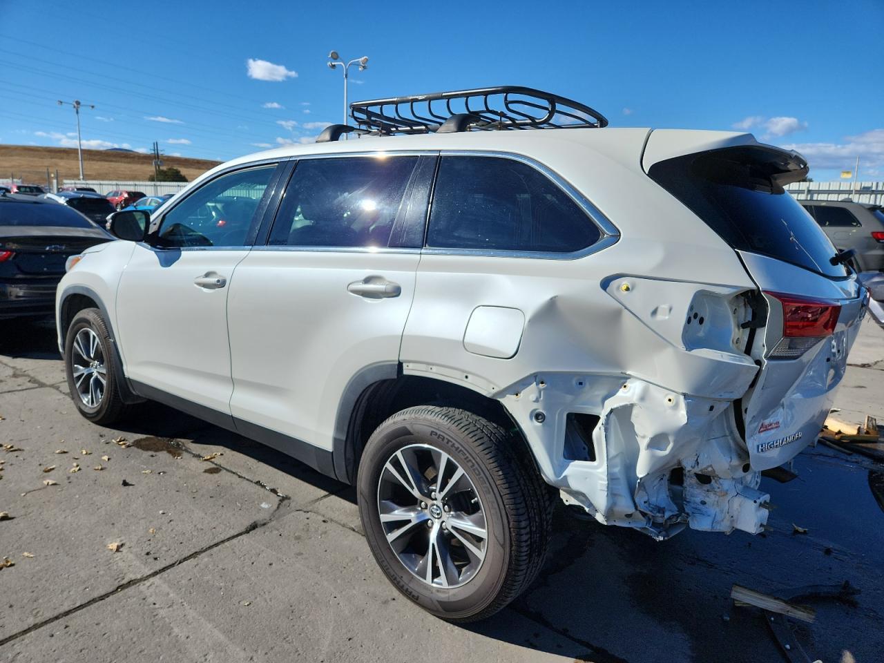 2019 TOYOTA HIGHLANDER