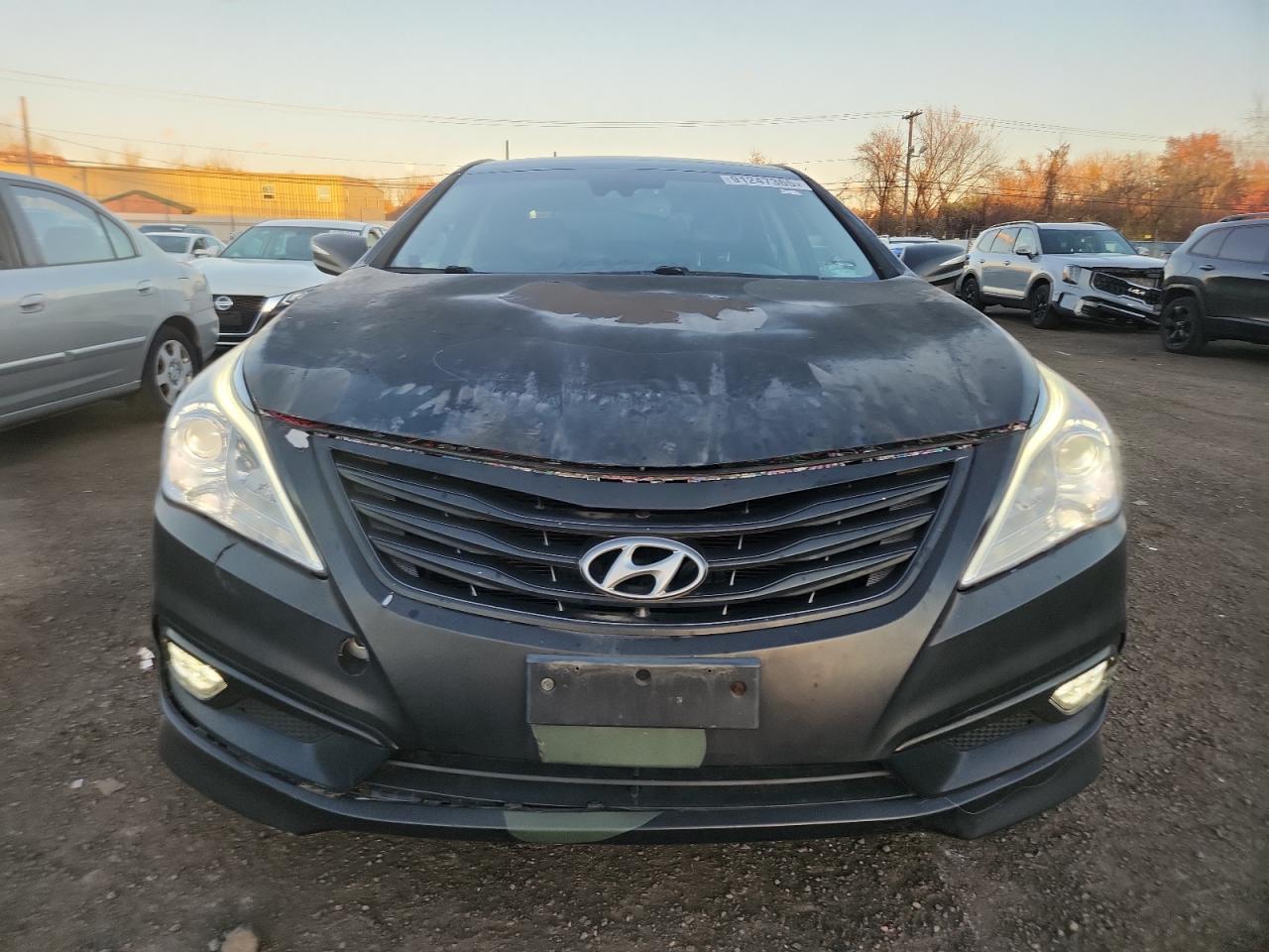 2015 HYUNDAI Azera