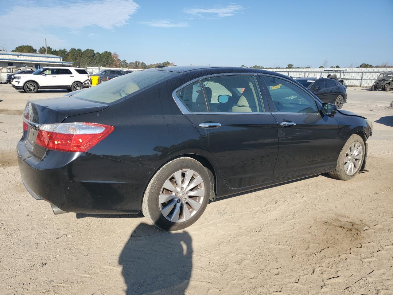 2013 HONDA ACCORD