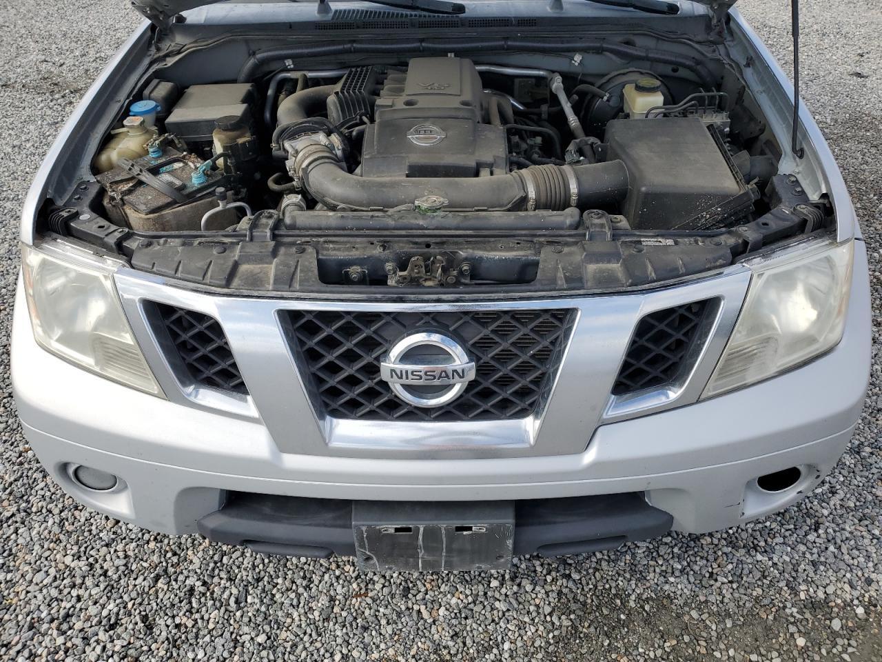 2016 NISSAN Frontier