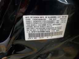 2009 HONDA PILOT
