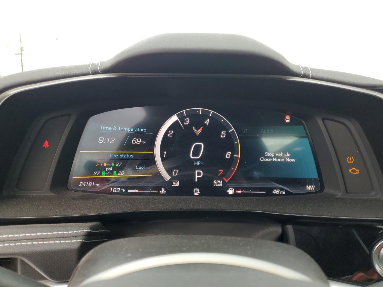 2023 CHEVROLET Corvette Stingray