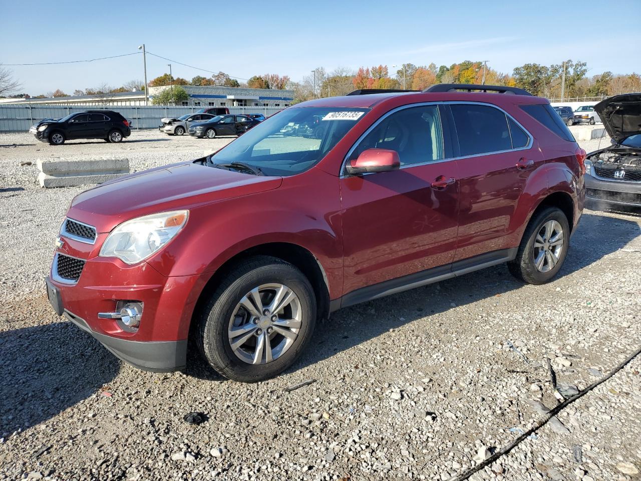 2012 CHEVROLET EQUINOX