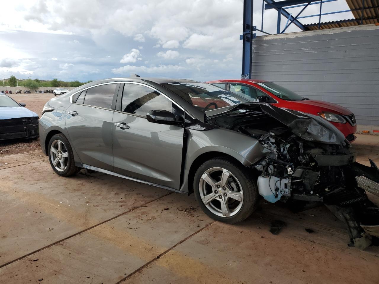 2017 CHEVROLET VOLT