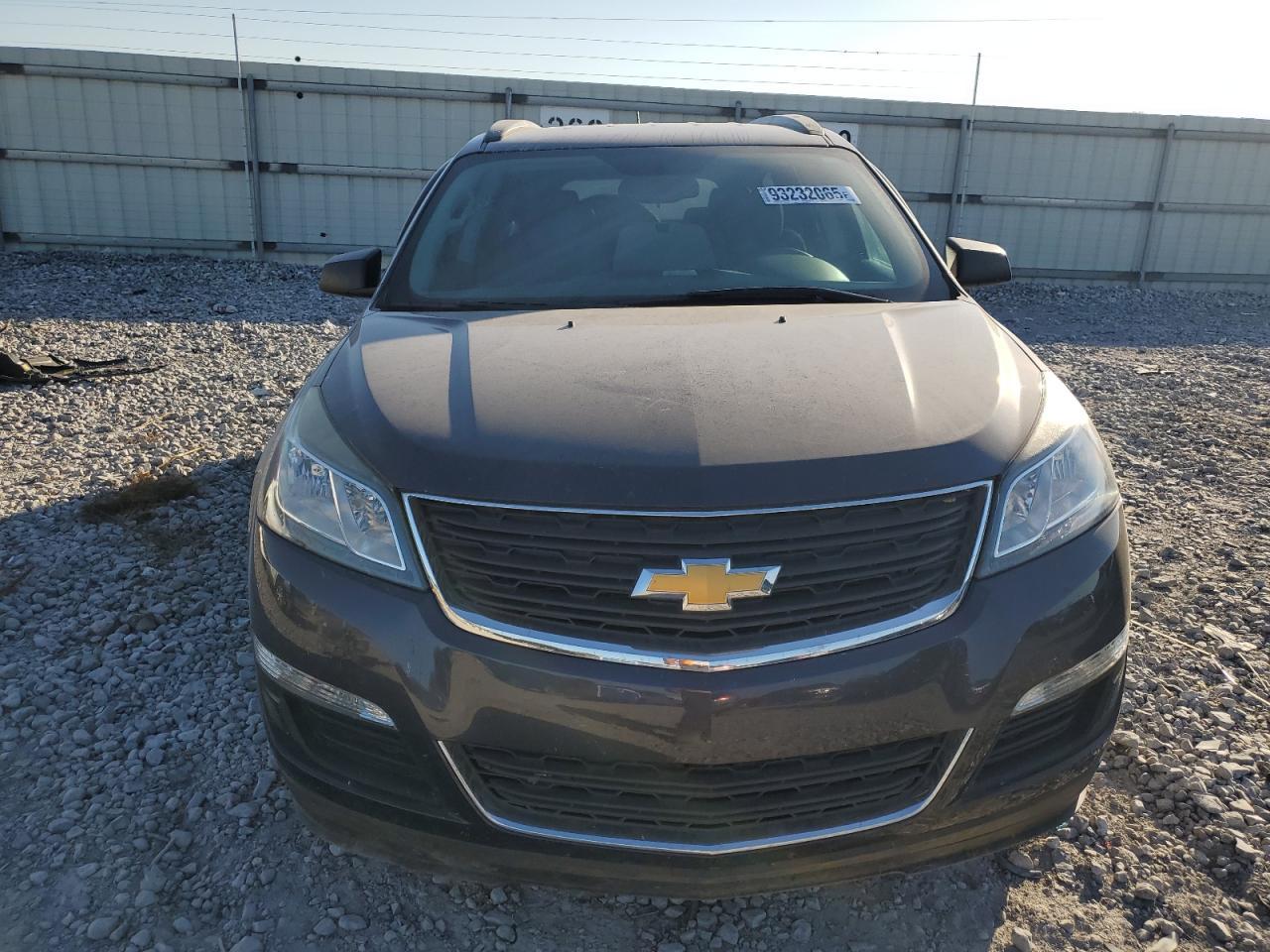 2015 CHEVROLET TRAVERSE