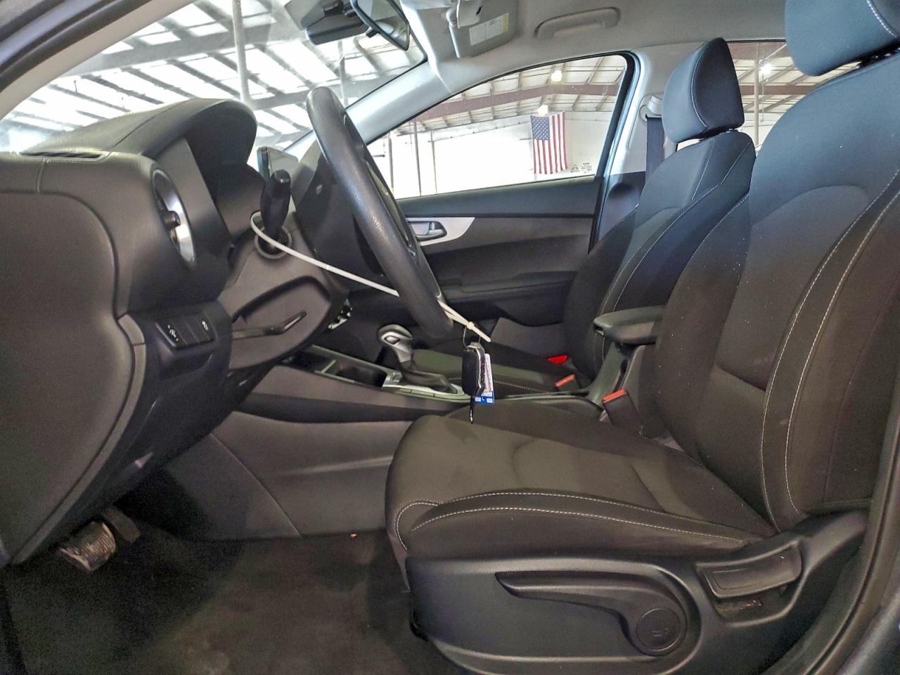 2024 KIA FORTE