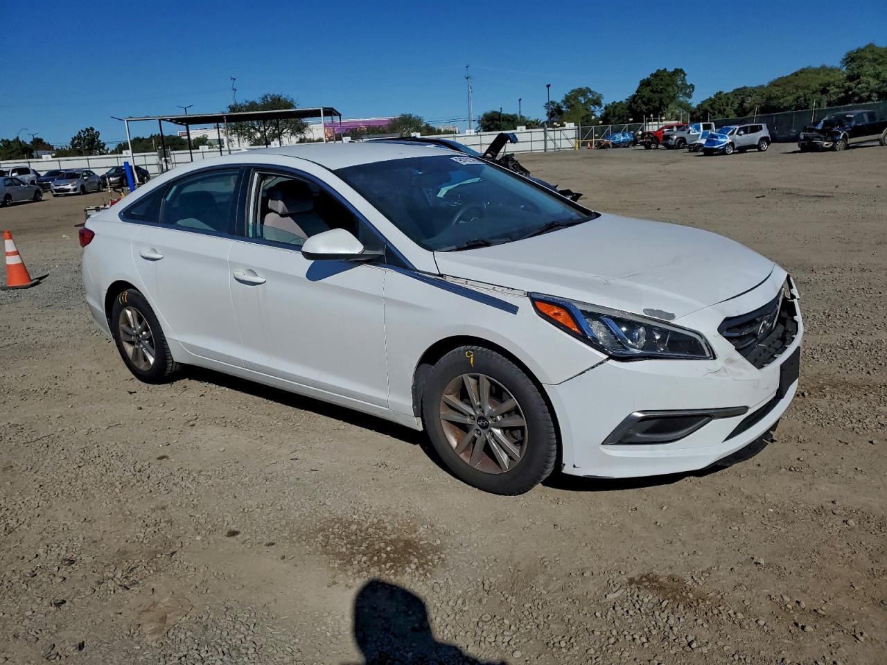 2016 HYUNDAI SONATA
