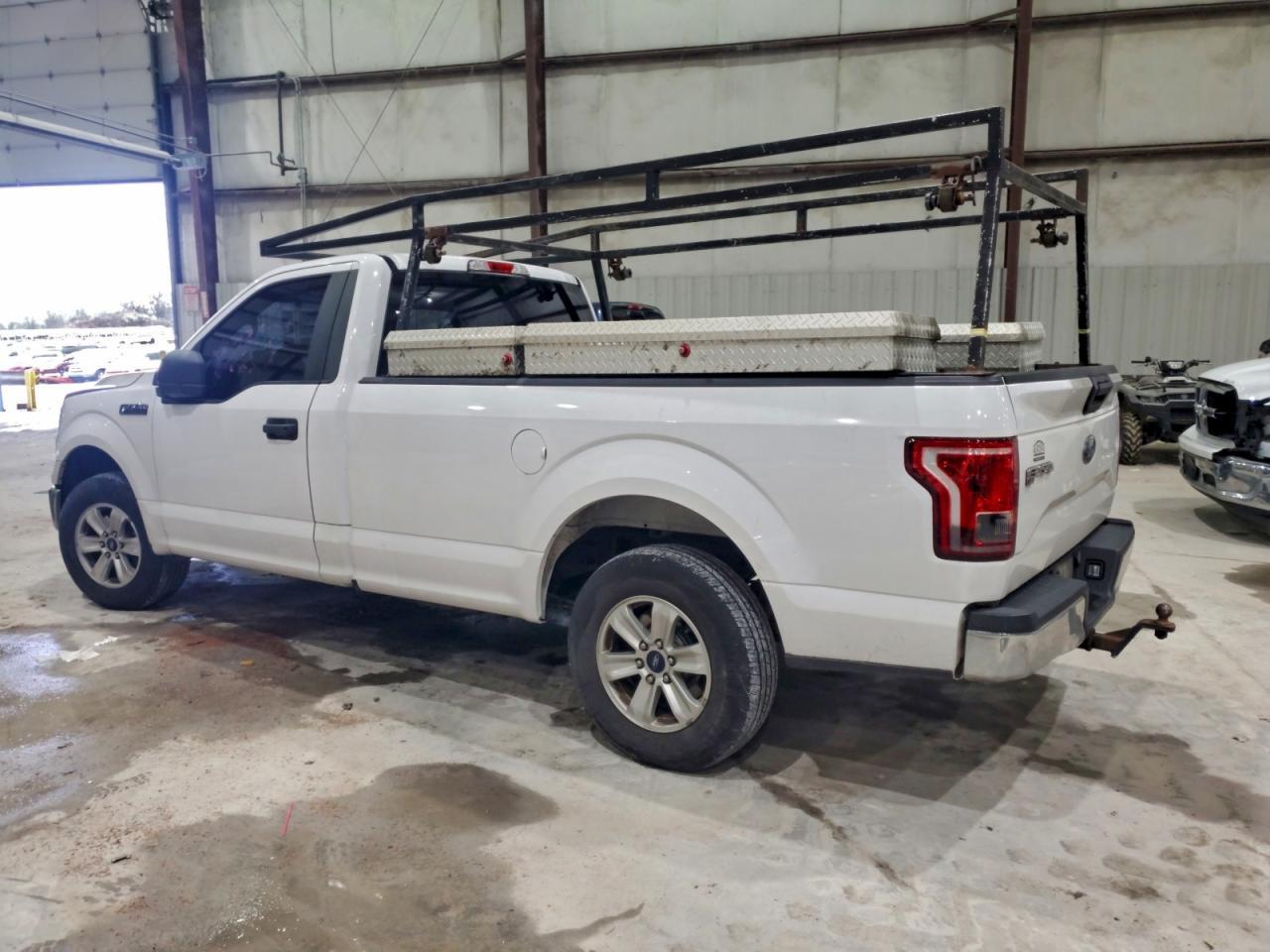 2017 FORD F-150