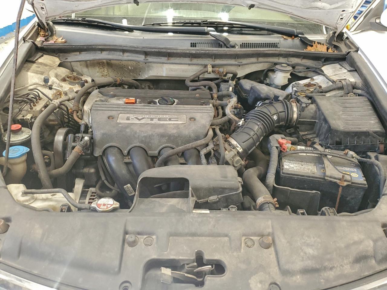 2008 HONDA ACCORD