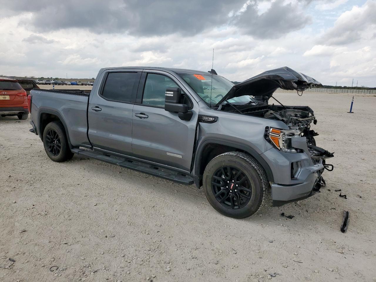 2020 GMC Sierra