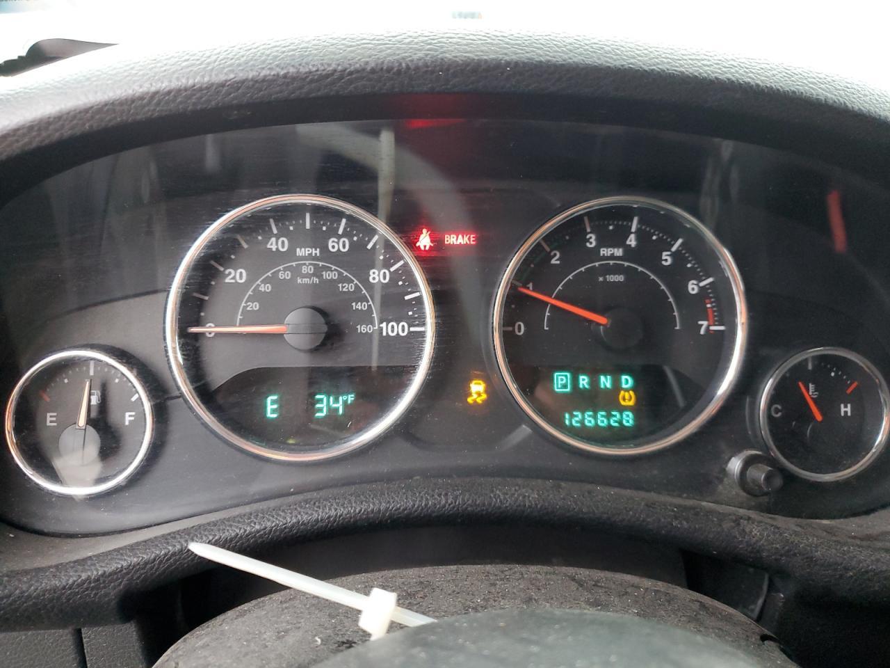 2014 JEEP WRANGLER