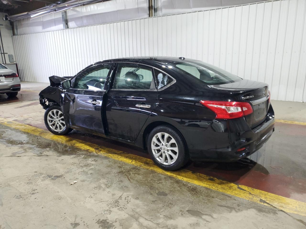 2018 NISSAN SENTRA