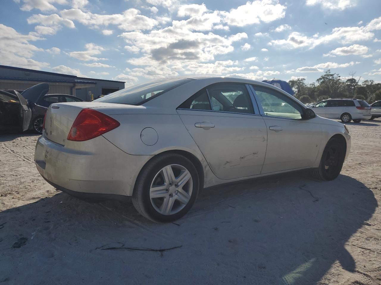 2008 PONTIAC G6