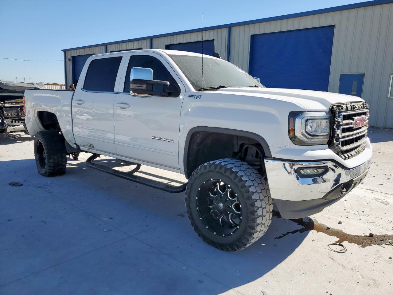 2017 GMC Sierra