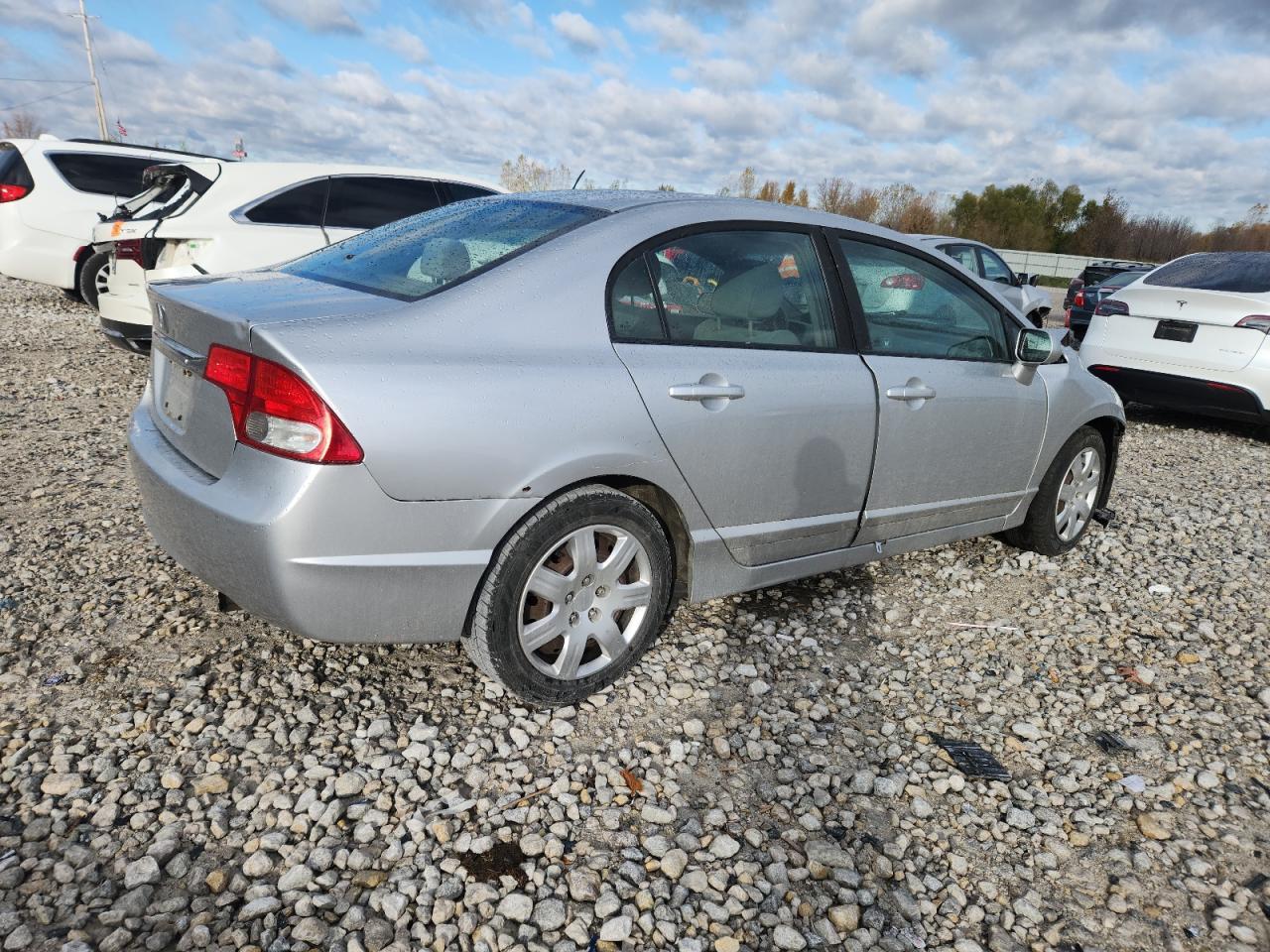 2009 HONDA CIVIC