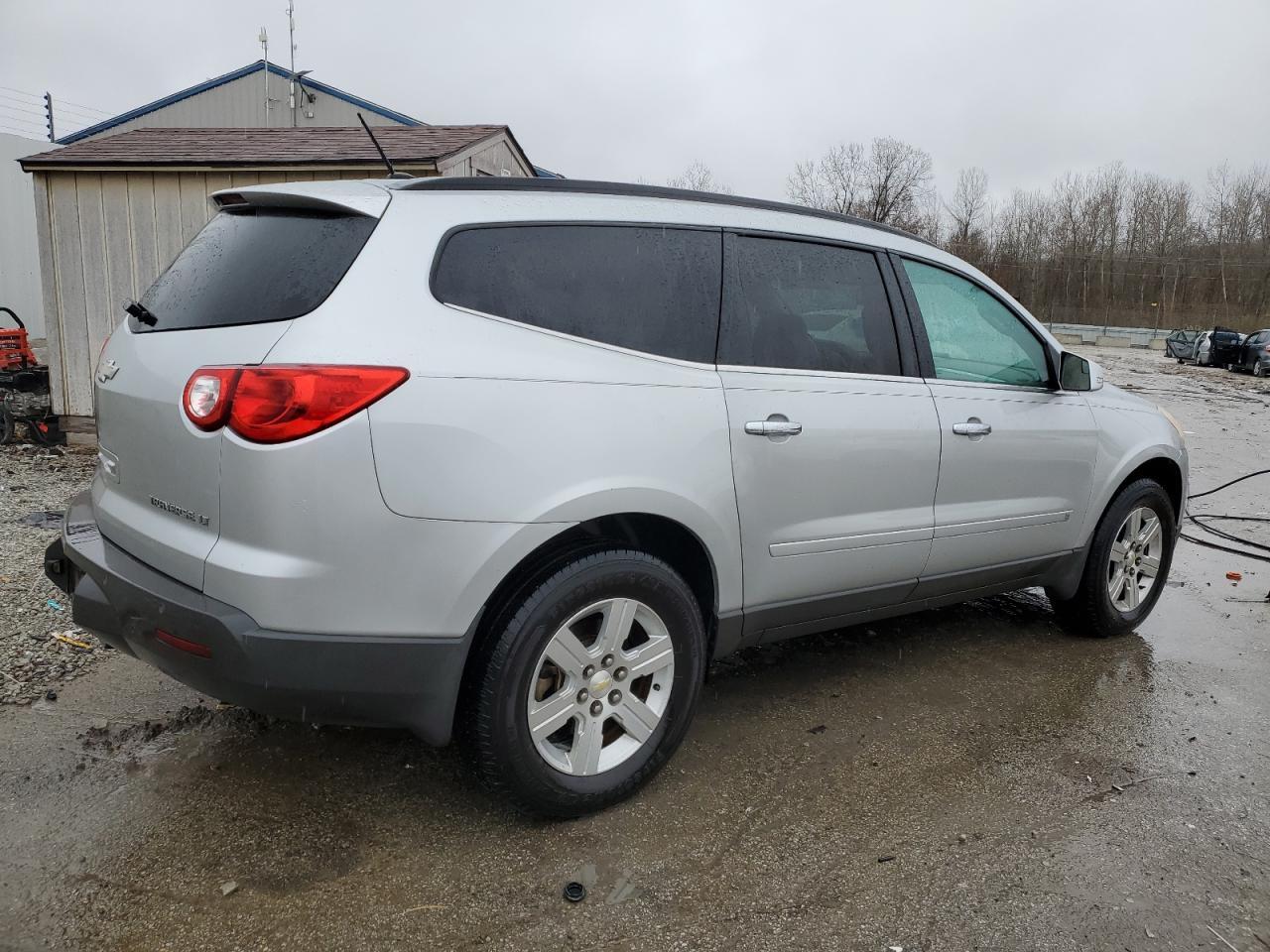 2010 CHEVROLET TRAVERSE