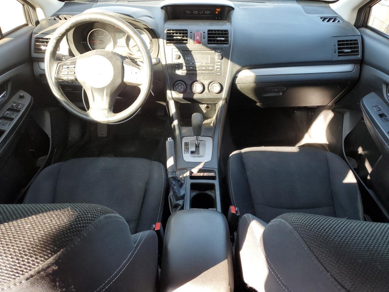 2013 SUBARU XV Crosstrek