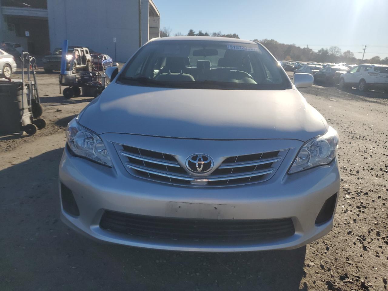 2013 TOYOTA COROLLA