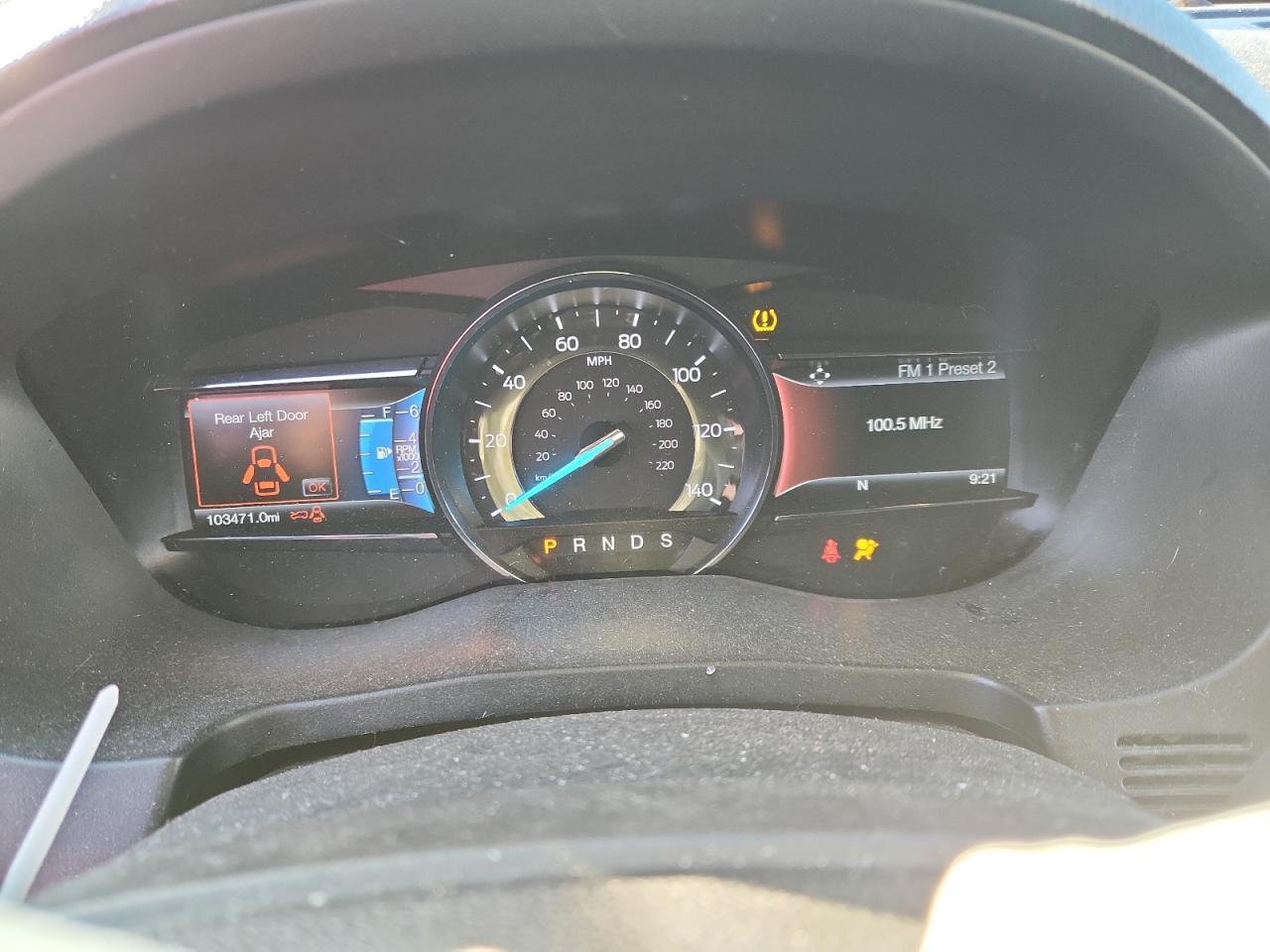 2017 FORD Explorer Sport Trac