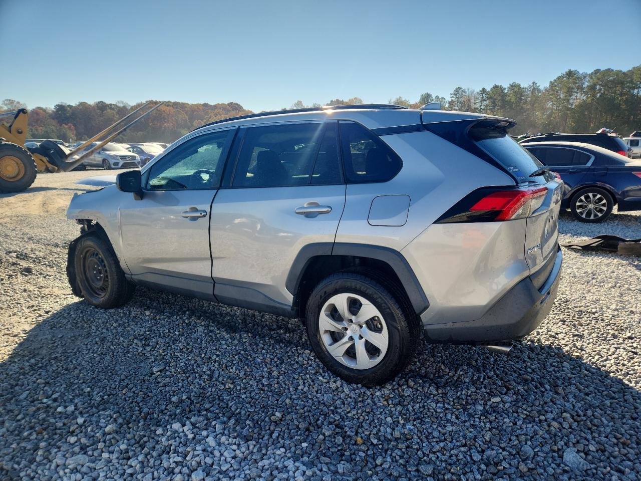 2019 TOYOTA RAV4