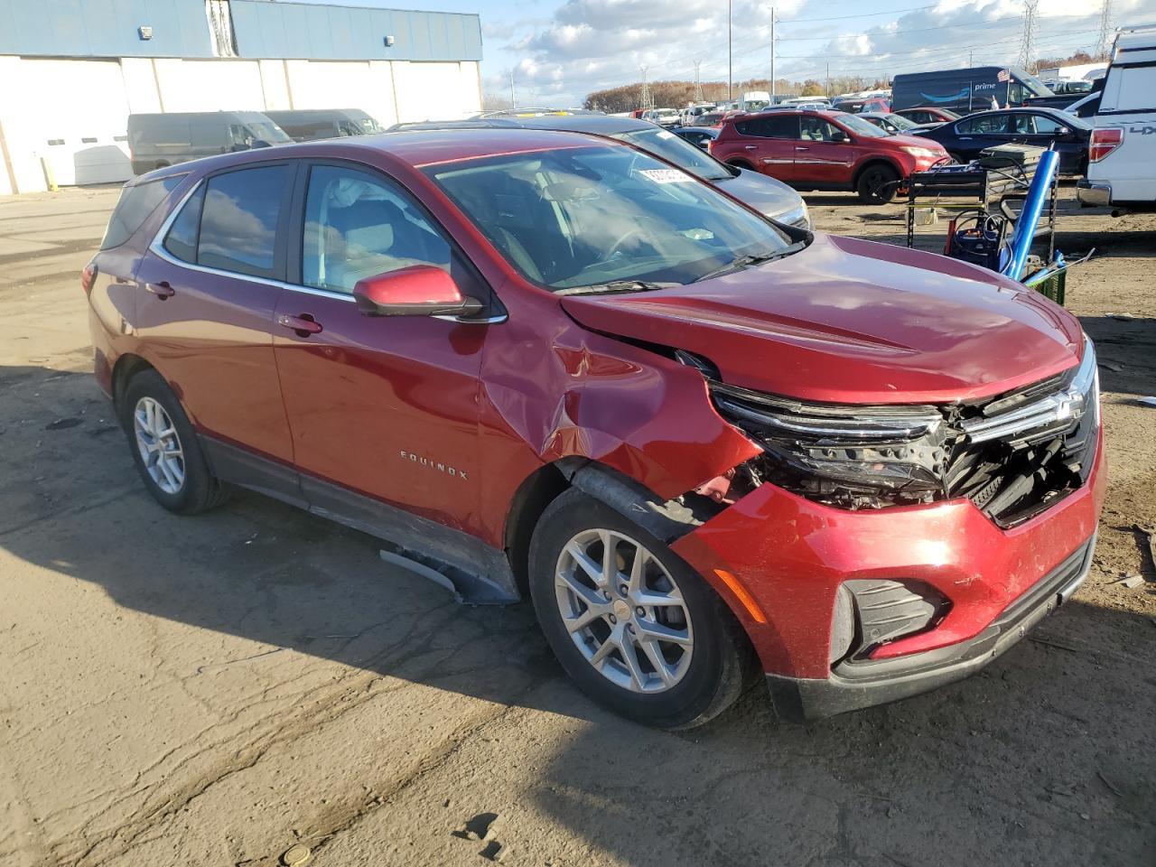 2024 CHEVROLET EQUINOX