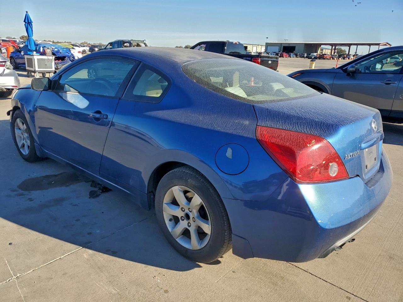 2009 NISSAN ALTIMA