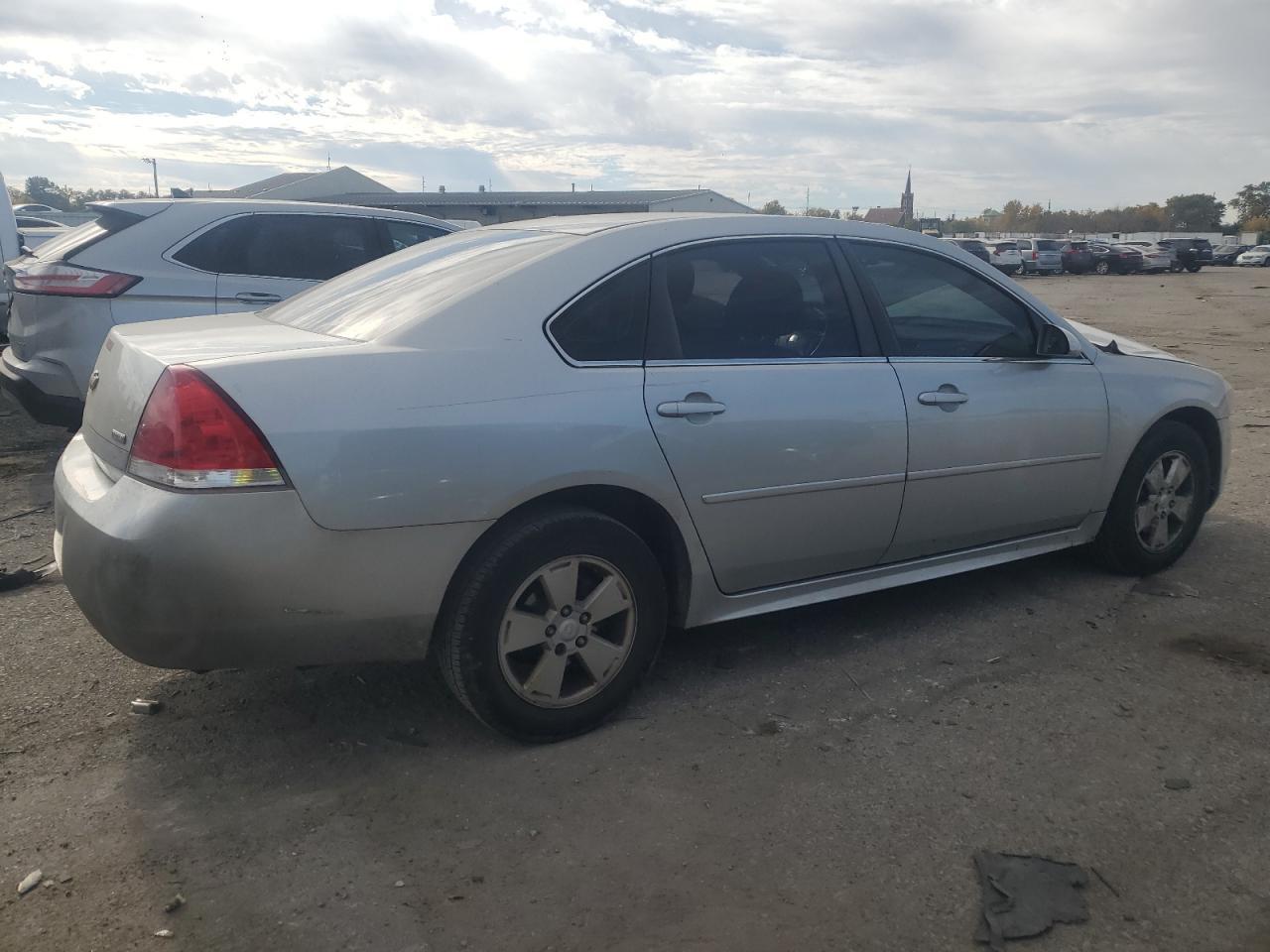 2011 CHEVROLET IMPALA
