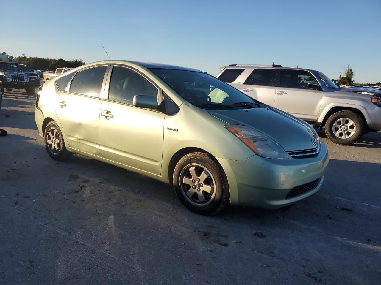 2008 TOYOTA PRIUS
