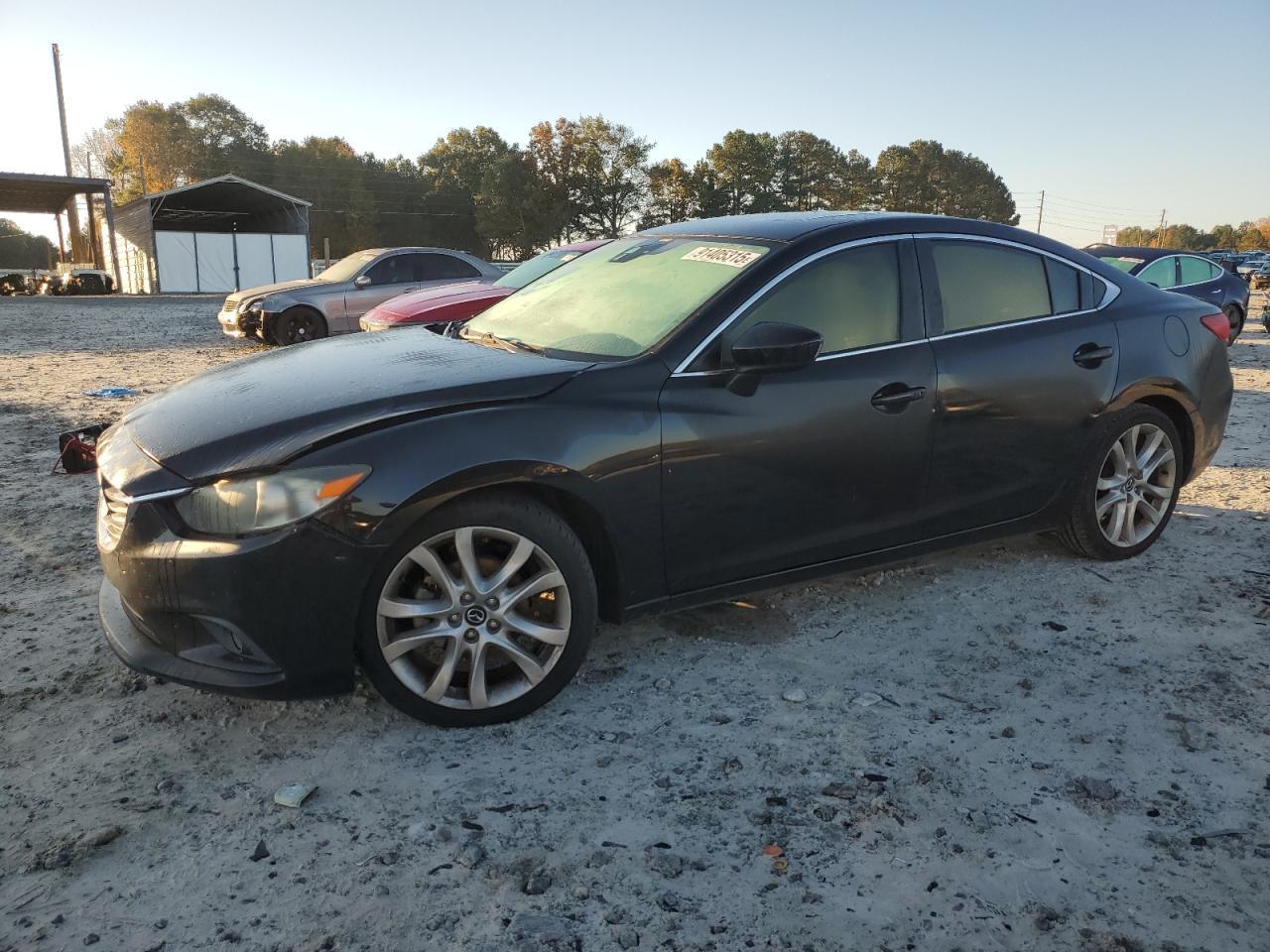 2014 MAZDA 6